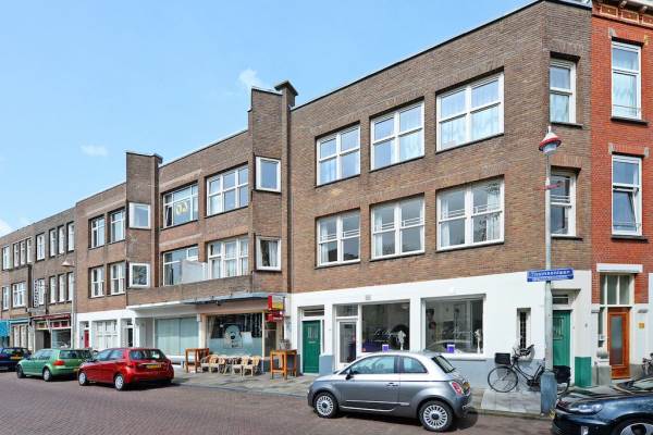 Woning Thomsonlaan 7 Den Haag