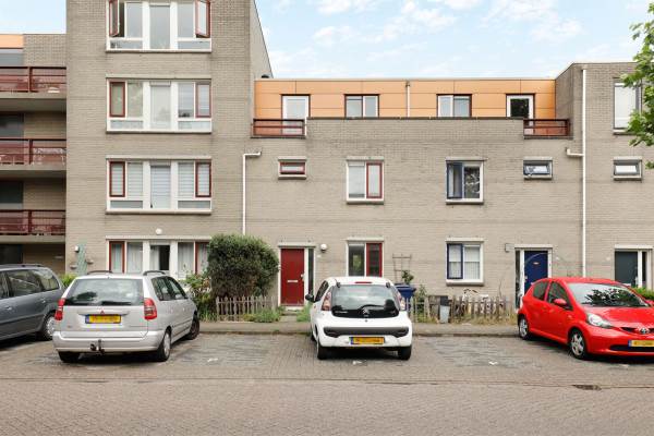 Woning Basilicumweg 132 Almere