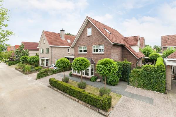 Woning Citroenvlinder 26 Enschede