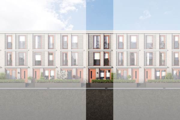 Woning Bouwnummer 013 Barendrecht