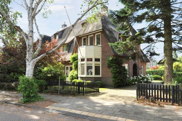 Woning Laan van Koot 9 Wassenaar