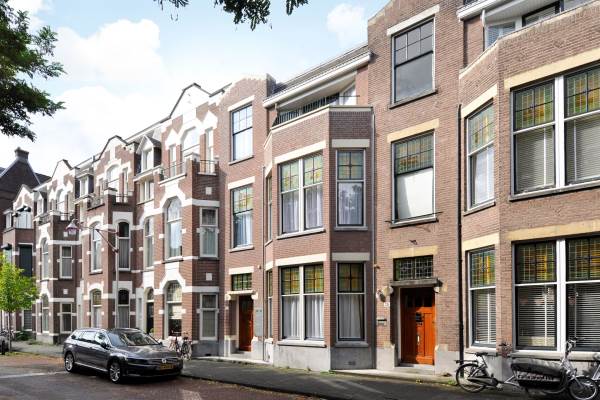Woning Bachmanstraat 24 Den Haag