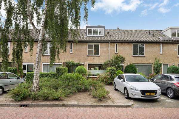Woning Manus Peetstraat 47 Amstelveen