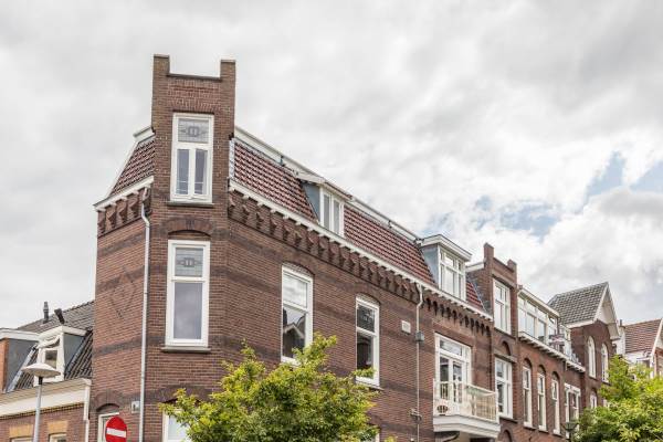Woning Obrechtstraat 43 Utrecht