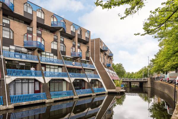 Woning Sint-Jacobsplaats 34 Rotterdam