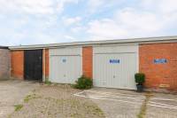 Garage van Ostadestraat 4 Leeuwarden