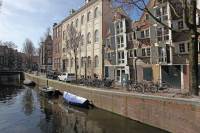 Woning Krom Boomssloot 20 Amsterdam