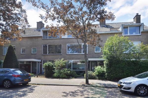 Woning Klaroenstraat 6 Rijswijk