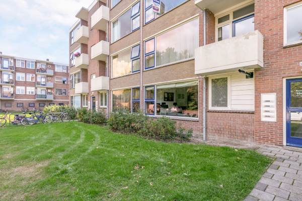Woning Ruusbroecstraat 112 Zwolle