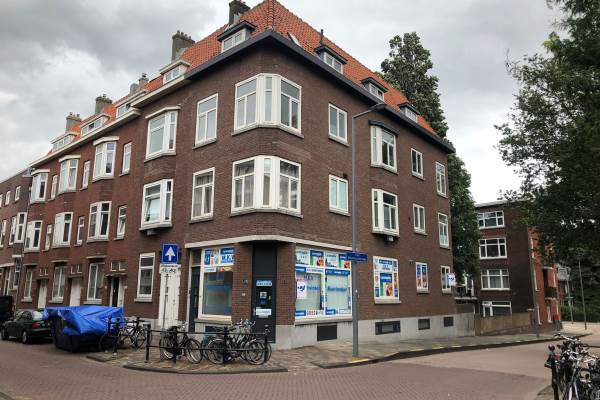Woning Zuidhoek 214 Rotterdam