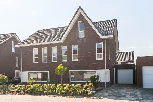 Woning E.B. von D&# 2 Assen