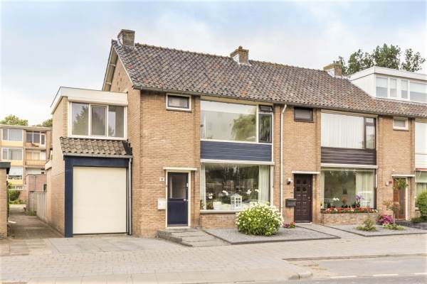Woning Koningin Wilhelminasingel 62 Waddinxveen