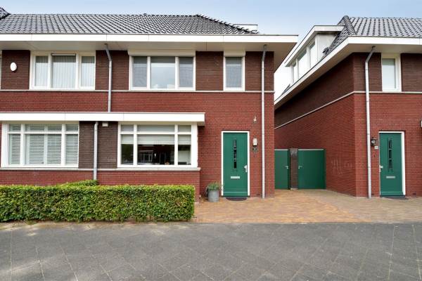 Woning Veenendaalstraat 58 Tilburg