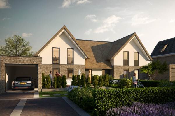 Woning Arie Kempkesweg 2741 Waddinxveen