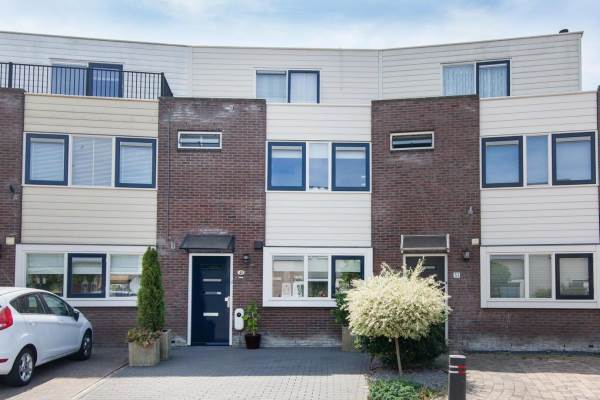 Woning Rosa Spierplantsoen 49 Heerhugowaard