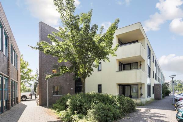Woning Theda Mansholtstraat 2 Leiden