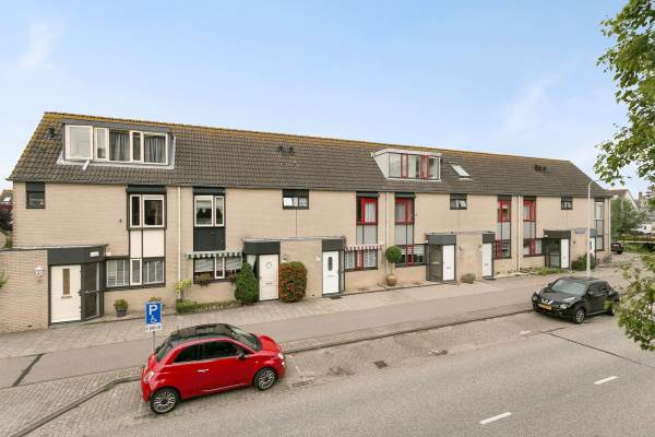 Woning Mary Zeldenrustweg 108 Leiden