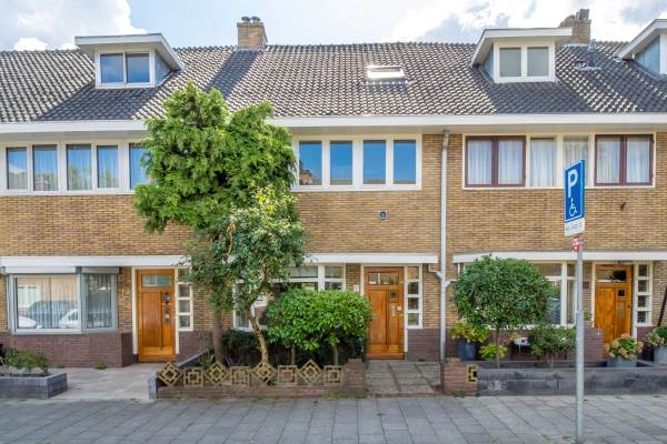 Woning Jan Luykenstraat 13 Utrecht