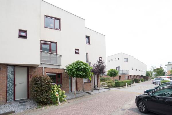 Woning Ingeland 16 Alphen aan den Rijn