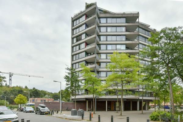 Woning Rietveld Schröderpad 51 Amsterdam