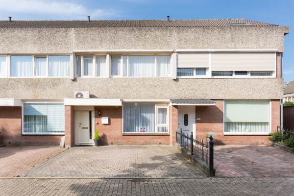 Woning Dasseburcht 28 Oss