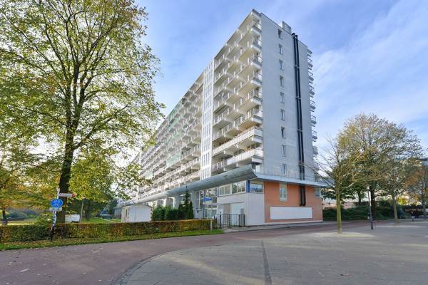 Woning Hoogoord 31 Amsterdam