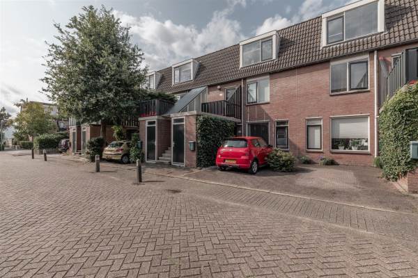 Woning Reigersweide 151 Weesp