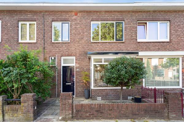Woning Oranjeboomstraat 85 Breda