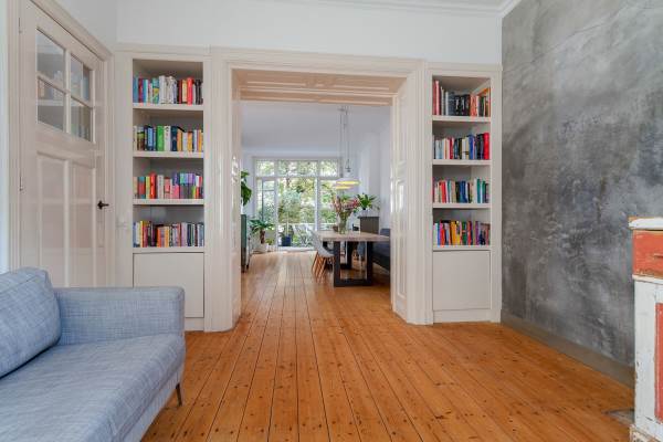 Woning Snellinckstraat 7 Rotterdam