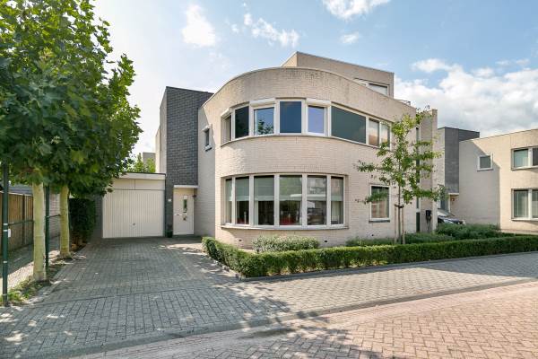 Woning Rijkevoortstraat 2 Tilburg