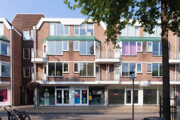 Woning Stationsstraat 259 Apeldoorn