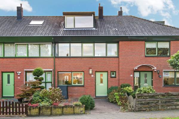 Woning Cole Porterhof 4 Hoorn Nh