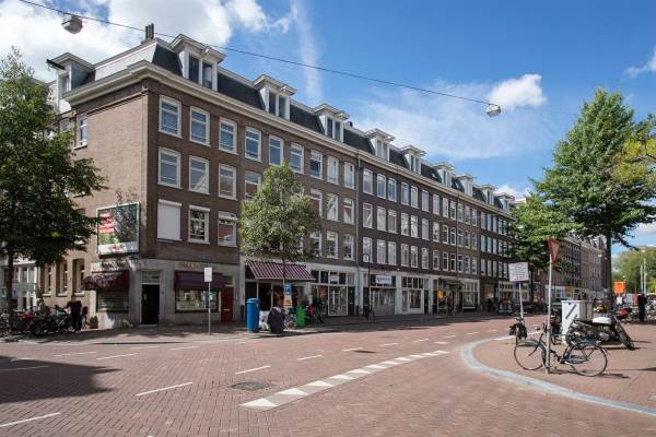 Woning Spaarndammerstraat 121 Amsterdam