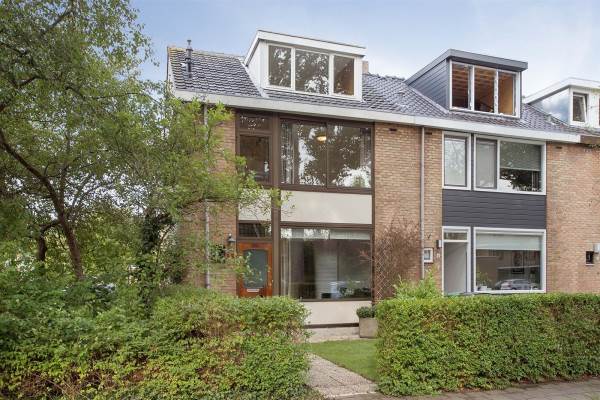 Woning Camera Obscuralaan 85 Amstelveen