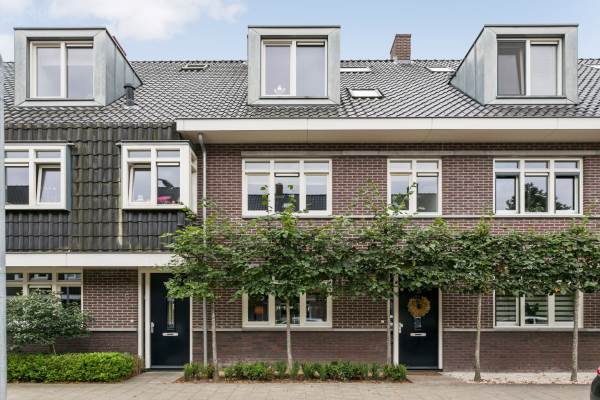 Woning Vondelstraat 7 Breda