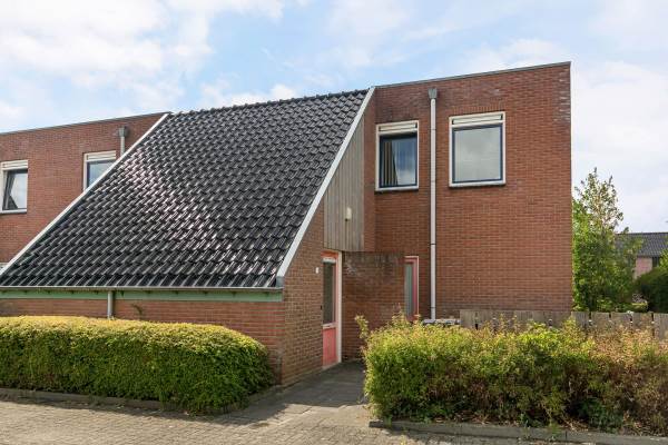 Woning Nijebuorren 16 Harkema