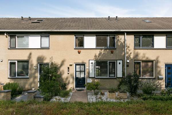 Woning Arenberglaan 350 Breda