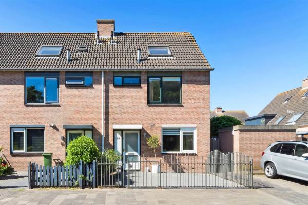Woning Ommerbos 12 Hoofddorp