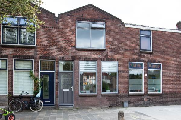 Woning Lethmaetstraat 75 Gouda