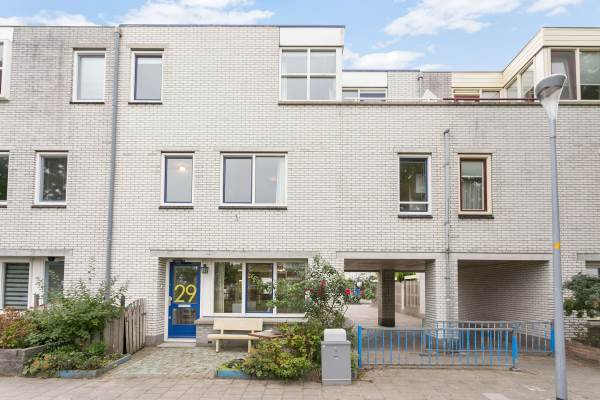 Woning Francina Spoelstraat 29 Hoofddorp