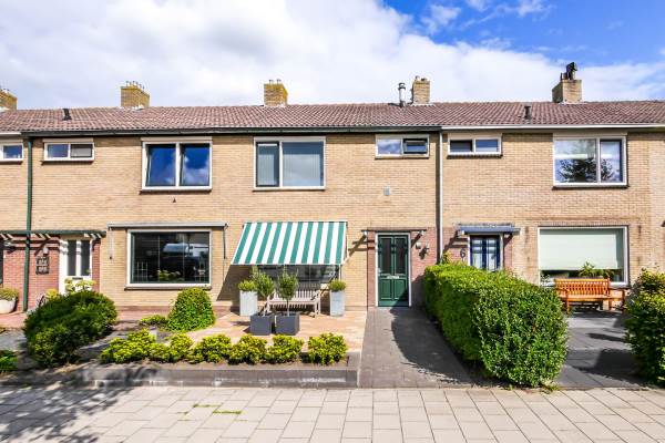 Woning Frans Halsstraat 8 Schagen