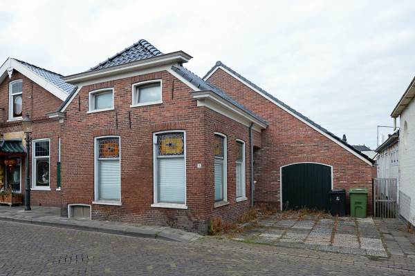 Woning Stationsstraat 15 Appingedam