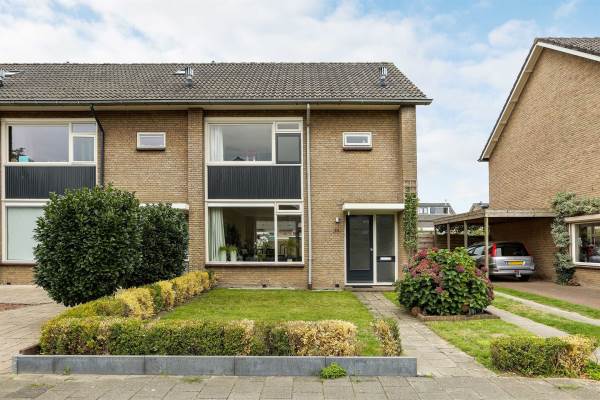 Woning Figarostraat 59 Apeldoorn