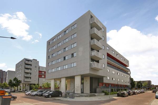 Woning Ladogameerhof 119 Amsterdam