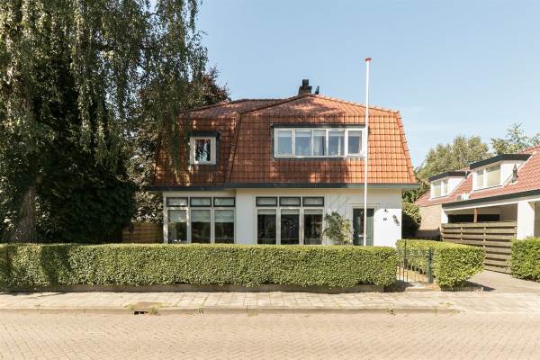 Woning Heuvelweg 47 Soest