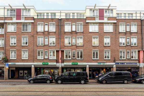 Woning Kinkerstraat 203 Amsterdam