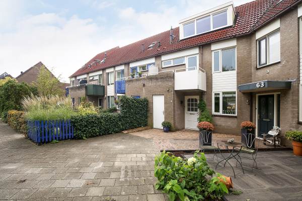 Woning Watermunt 65 Oude Wetering