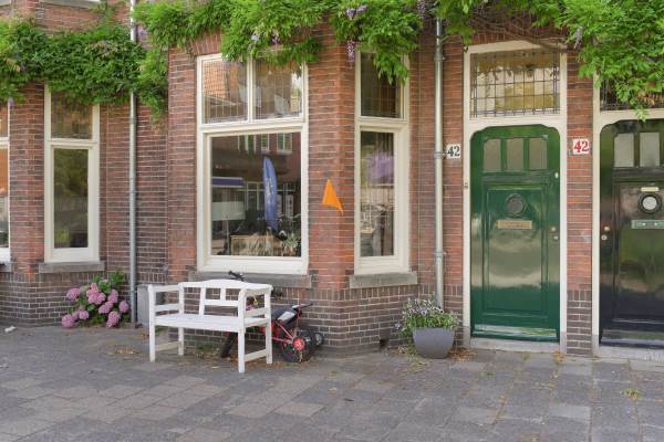 Woning Emmaplein 42 Haarlem