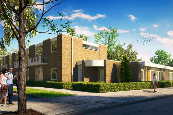 Woning Brucknerplein 19 Eindhoven