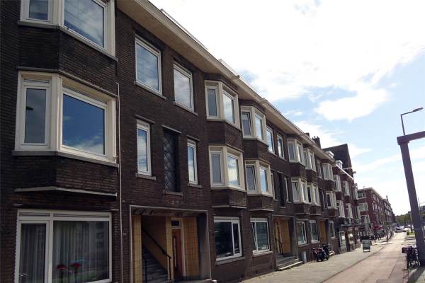 Woning Dorpsweg 6 Rotterdam